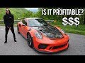 Why vloggers buy so many cars (Financial Breakdown)