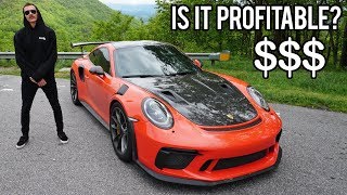 Why Vloggers Buy So Many Cars Financial Breakdown