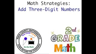 2nd Grade Lesson 13- Add Three-Digit Numbers