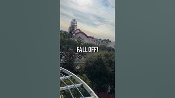 Thumbnail of This is THE SCARIEST Ride at Disney California 😭😭 #rollercoaster #themepark #disneyland #shorts