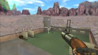 Counter-Strike Game Play M79