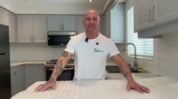 How to Paint Kitchen Cabinets Like a Pro