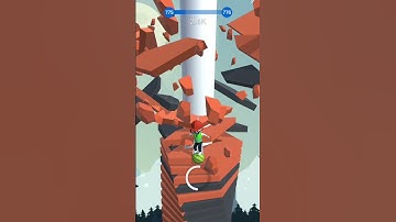 Game  Stack ball ASMR Lvl 775. #gameplay #android #fun