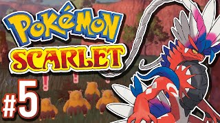 Pokemon Scarlet - The Drowzee Squad | PART 5