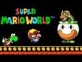 Super Mario World: El Nacimiento de Yoshi - Pepe el Mago