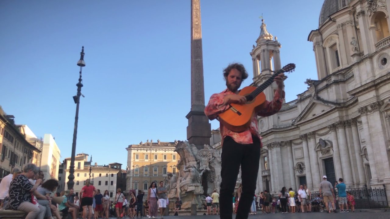 El Holandaluz — Rumba Roma (Official Video)