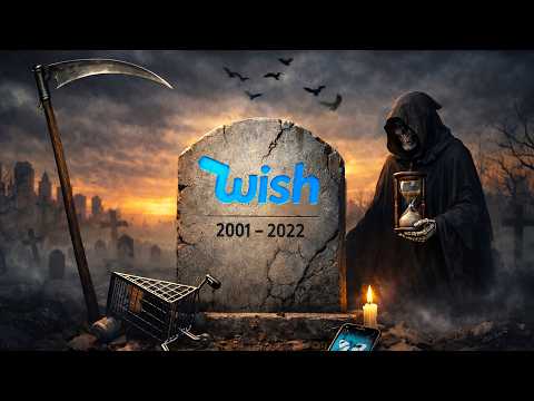 LA MORT DE WISH : L’ARNAQUE GÉANTE QUI A TOUT DÉTRUIT