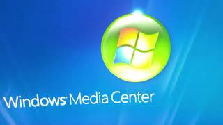 Windows Media Center Glitched Intros