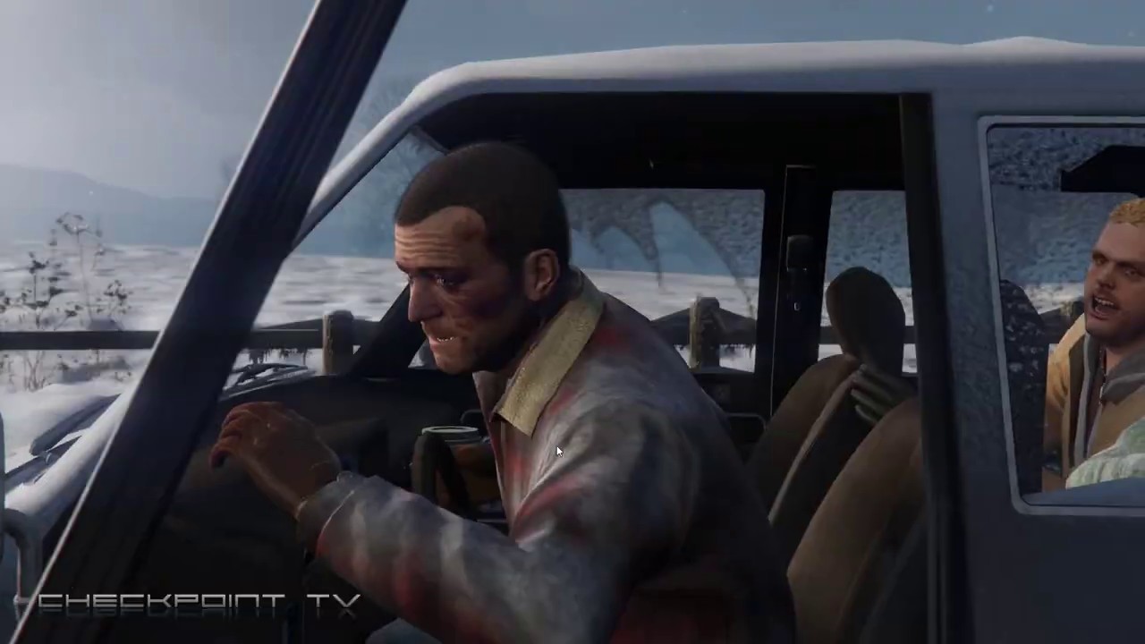 Laptop gaming with ASUS ZenBook UX510: Grand Theft Auto V 60 FPS