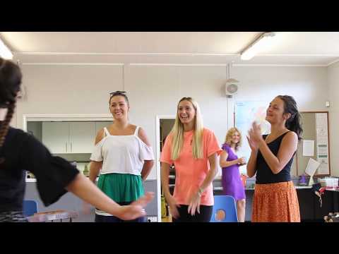 'Dear Lucy...' Trailer (Rehearsal Version)