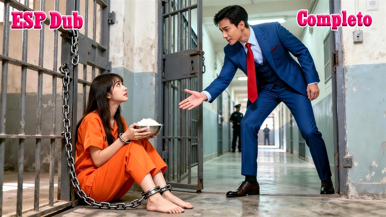 💘Por proteger al CEO acaba en prisión, 6 años después un niño revela la verdad y se aman de nuevo