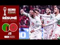 Ref:Sl-jONnf42s R�sum� : el kaabi et diaz r�galent, le maroc �crase la zambie et se qualifie pour les 1/8 !