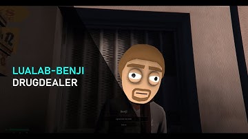 LuaLab-Benji Drug Dealer (Schedule 1 Inspired Fivem Script)