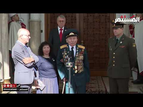 تصريح العقيد الروسي المتقاعد أندريه بافلينكو المشارك في نزع الألغام في أعقاب استقلال الجزائر