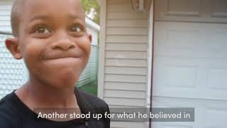 Worlds Largest Lesson - Just A Kid Global Goals