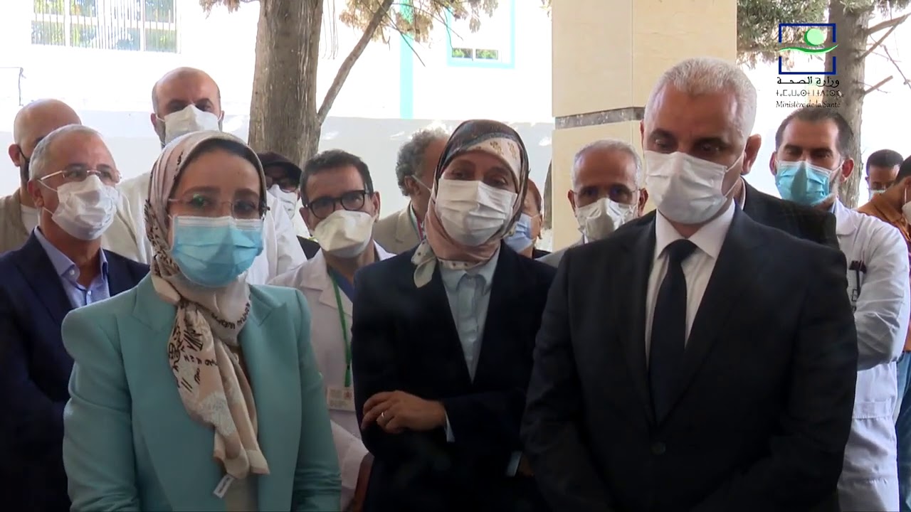 Un nouveau service des urgences voit le jour au centre hospitalier provincial Saniat-Rmel à Tétouan