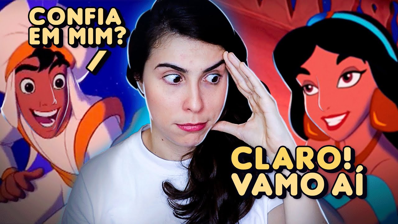 ATITUDES SEM NOÇÃO DE PRINCESAS DA DISNEY! #2