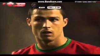 Volkan Demi̇rel Cri̇sti̇ano Ronaldonun Penaltisini Kurtardiği An ?