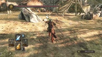 Speedrun through Huntsman