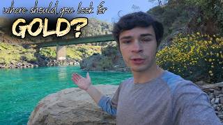 Where to Find Gold for Beginner Prospectors — This Place Is Loaded!
