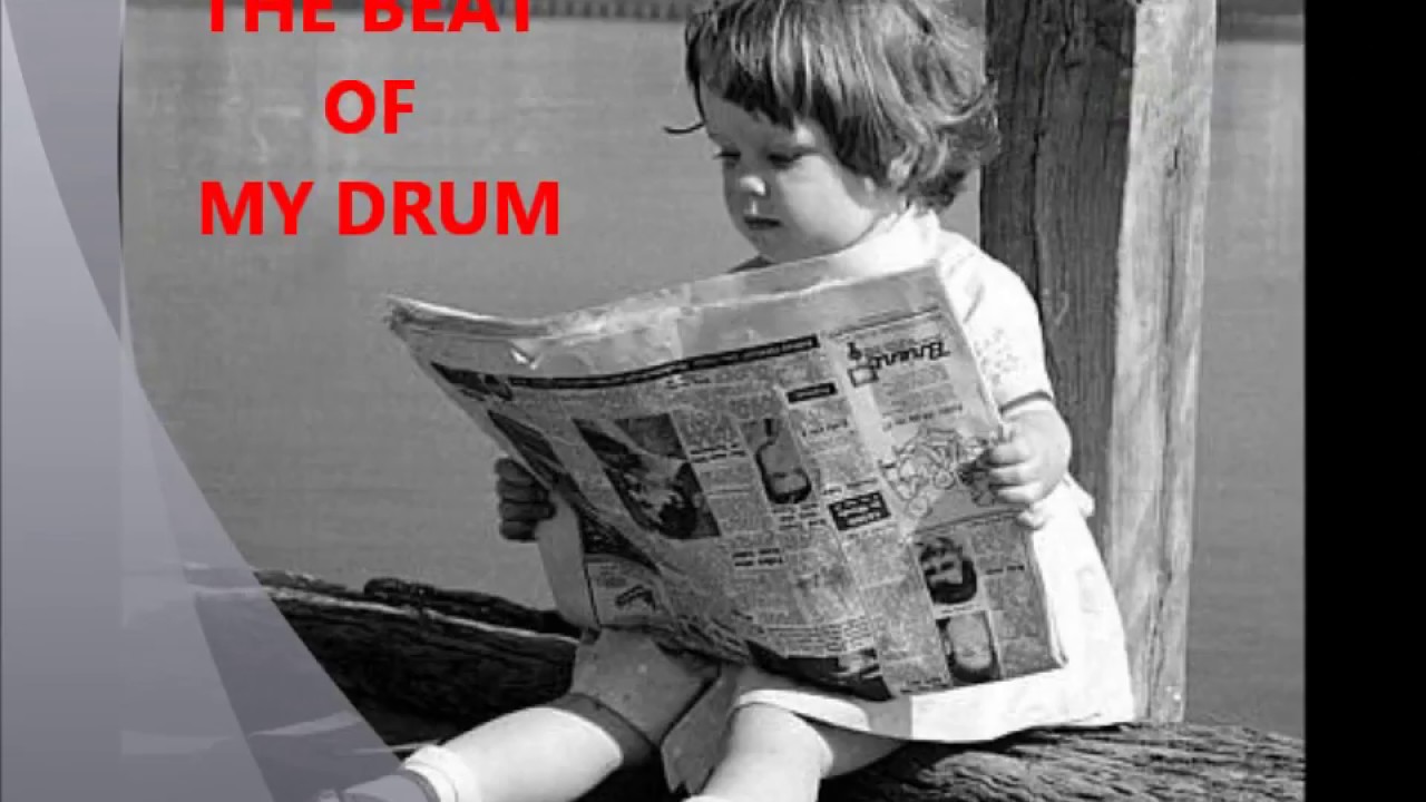 FREE AUDIO POETRY POEM THE BEAT OF MY DRUM YouTube