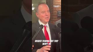 Democrats will Investigate Trump Tariffs for Insider Trading: Sen. Adam Schiff #usa #congress #news