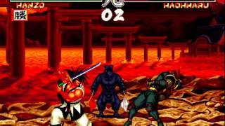真サムライスピリッツ(SAMURAI SHODOWN 2)初心者講習会 第2回 その3