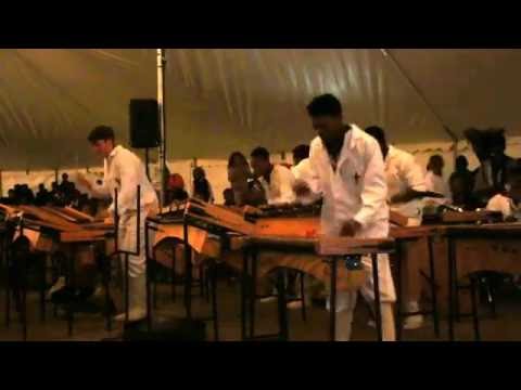 Wenge Mambo
