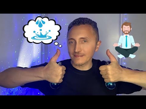 ASMR: Bruit de l'eau 💦 - ASMR Water sounds 💦