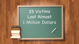 Teacher Target (Investment Ponzi Scam)