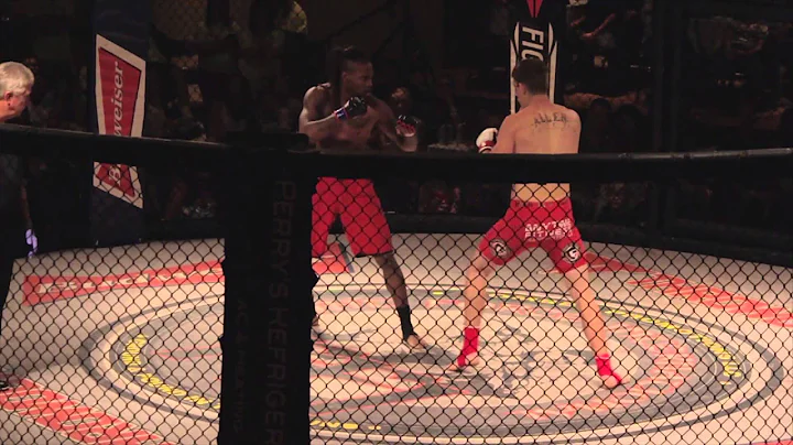 05 Fight Thaddeus Jackson vs Brendan Allen