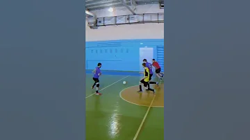 ИДЕАЛЬНЫЙ ФИНТ ЗИДАНА