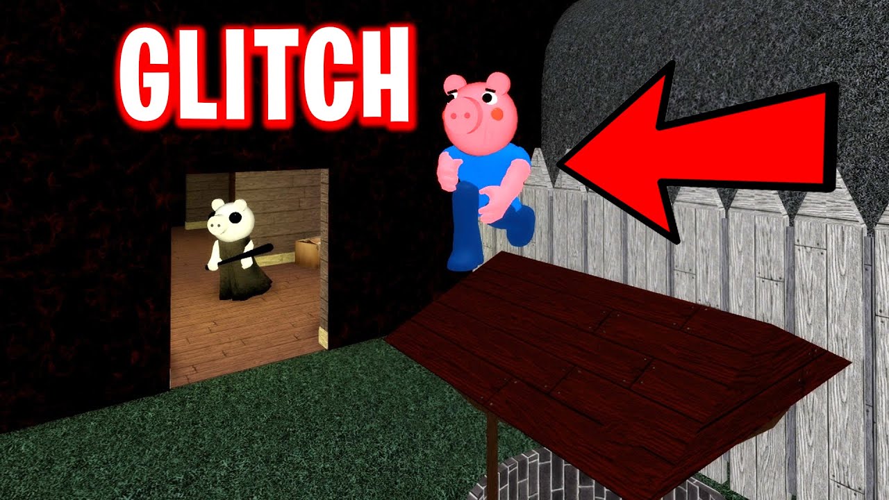 Piggy Glitch Distorted Memory Youtube - glitches in roblox piggy