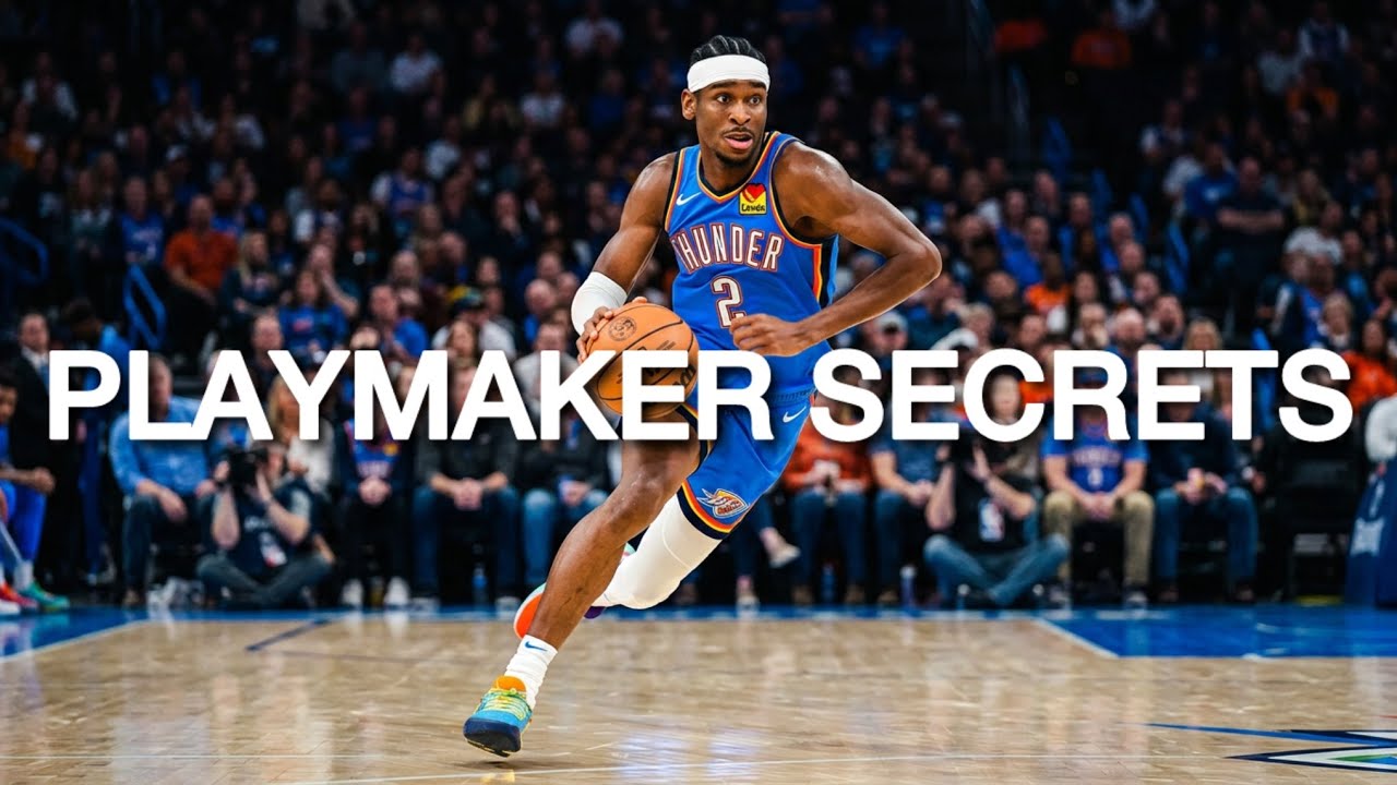 Playmaker Definition I Studied The BEST Playmakers — Here’s What I Found… - YouTube