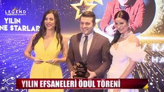 K D İbrahi̇m Konarin - Cüneyt Arkin İle Yaptiği Röportaji - Yilin En İyi̇ Özel Haberi̇