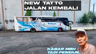 Garasi Po Haryanto Sore ini..