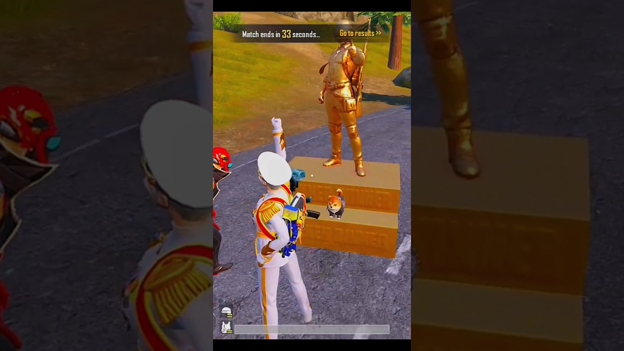 PUBG MOBILE | PUBG MOBILE VICTORY ✌️ EMOTE 