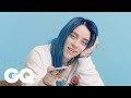 ビリー・アイリッシュがYouTube上のファンのカバーにリアクション | GQ JAPAN