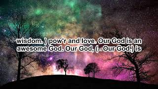 What An Awesome God - Phil Wickham - Instrumental (Key E) - 5.9.25