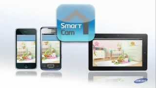 Smart Home Camera - SNH-1010