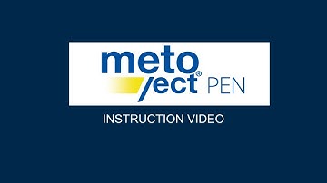 Metoject Pen Video