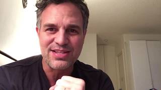 Mark Ruffalo supports Kenosha County Candidate Lori Hawkins