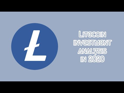 Litecoin Investment Analysis in 2020!!! |Coin Authority