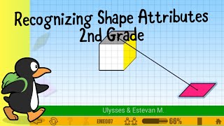 Recognizing Shape Attributes - 2nd Grade ST Math