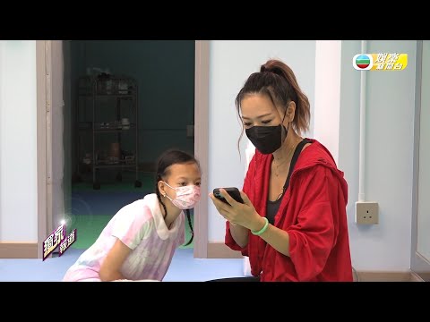 娛樂新聞台｜活力媽媽｜鍾麗淇｜母親節
