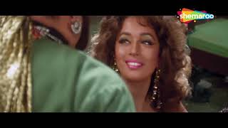 Maine Kiye Par Saat Samundar ((90's Hits)) Rajkumar 4k Song | Madhuri Dixit, Anil Kapoor | Item Song
