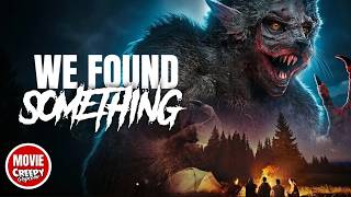 WE FOUND SOMETHING | SCARY MOVIE|  FULL SCARY CREATURE FILM | CREEPY POPCORN
