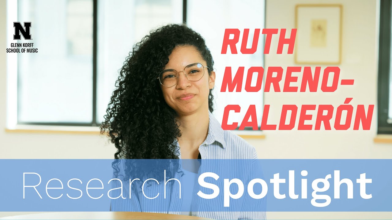 Research Spotlight | Ruth Moreno-Calderón