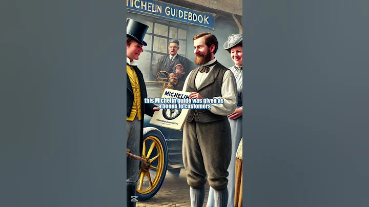 What is the Connection Between the Michelin Guide and Michelin Tires?