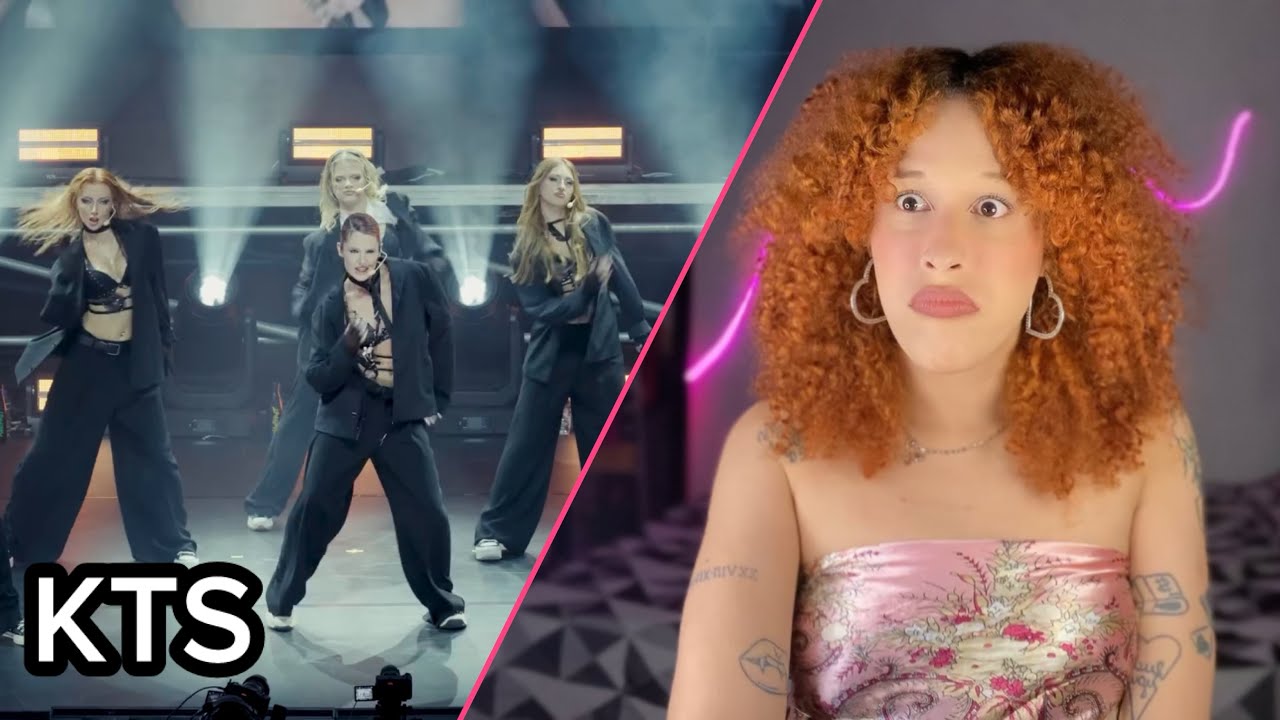 MANIFEST ‘KTS’ LIVE PERFORMANCE REACTION | Anne Correia